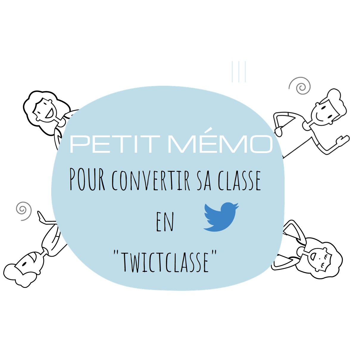 classeTICE's tweet card. Vous voulez participer à Twictée ou à d’autres projets sur le réseau social Twitter, voici Kitwictclasse pour tout faire dans les règles de l’art.   Accéder : cliquer ici  
