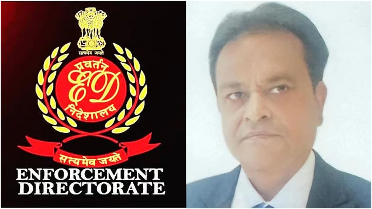 fpjindia's tweet card. ED Seizes ₹59 Crore Assets In Money Laundering Probe Against Ex-Lodha Developers Director Rajendra...