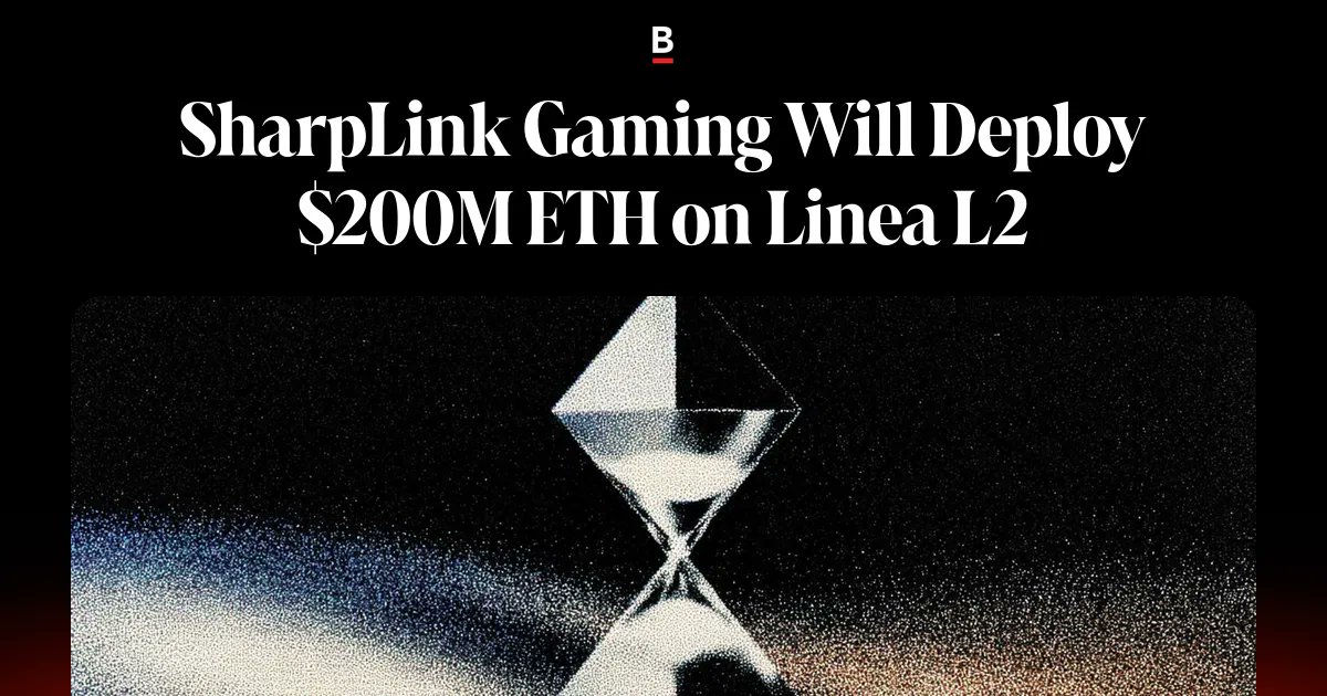 entrepreneur_cm's tweet card. Consensys's DAT will leverage Consensys's blockchain infra and apps to earn yield.