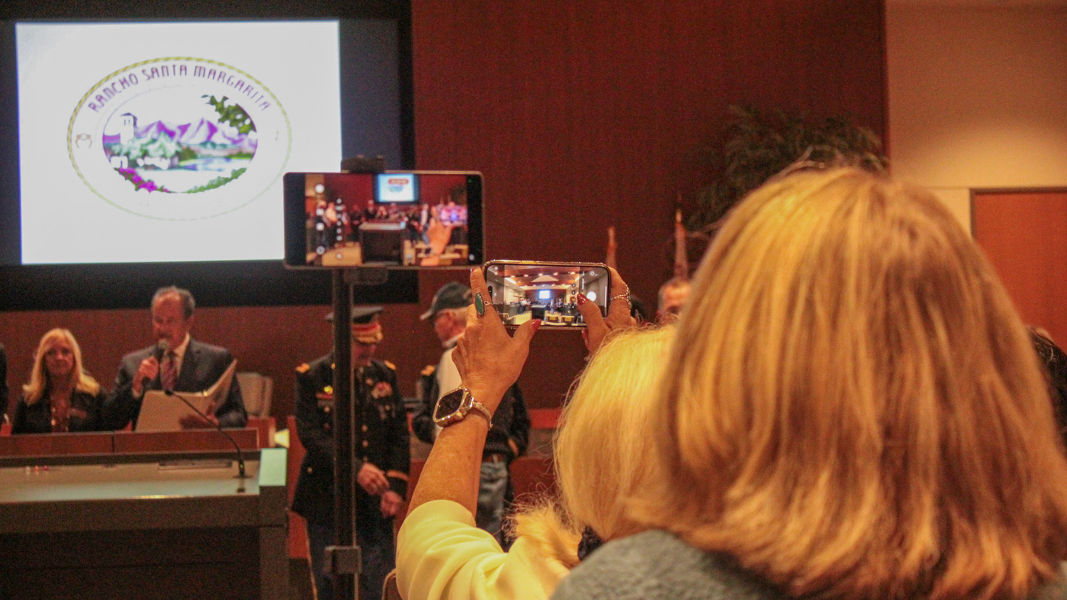 ProgRockRec's tweet card. Residents are videotaping city council meetings in one of the last holdout cities in OC that won’t allow taxpayers to watch from home.