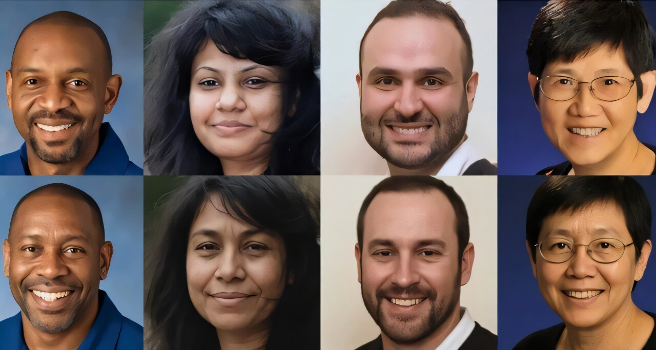 TechXplore_com's tweet card. A new study has revealed that artificial intelligence can now generate images of real people that are virtually impossible to tell apart from genuine photographs.