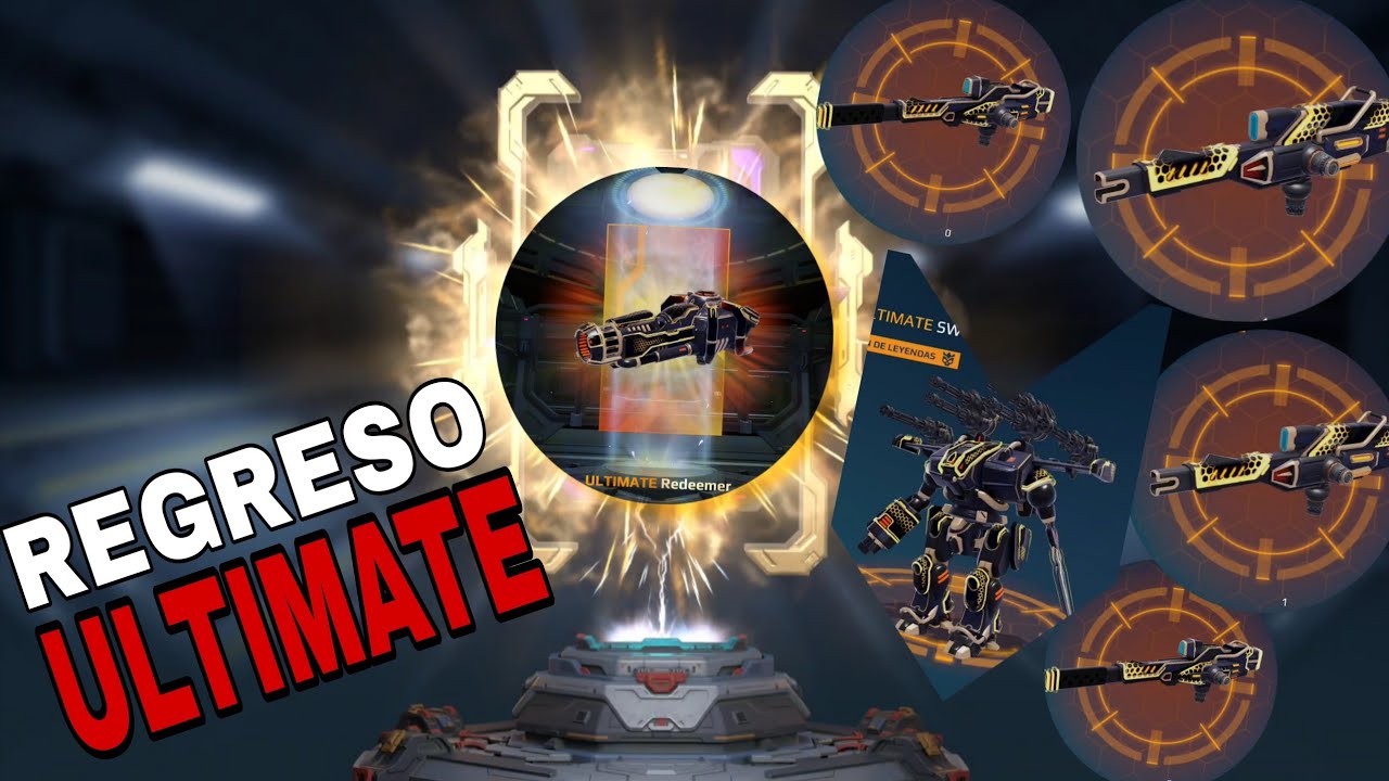 Turb0commander's tweet card. NUEVO REGRESO ULTIMATE SWORD UNIT 192‼️| CONSIGUIENDO LA ULTIMATE...