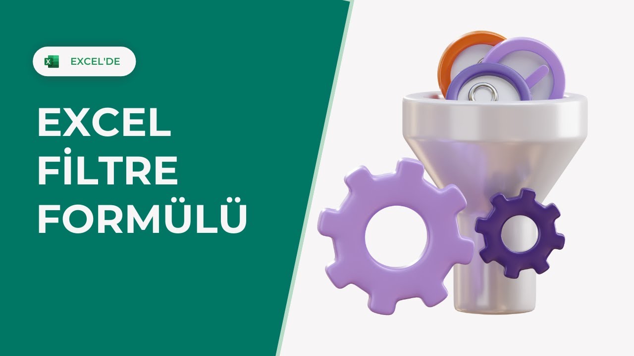 Excel_751's tweet card. Excel'de FİLTRE Formülü: Detaylı Anlatım ve Örnekler | EXCEL 751