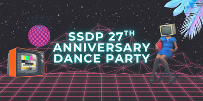 drmicheleross's tweet card. Join Students for Sensible Drug Policy for a legendary night as we mark 27 years of youth-led drug policy reform!
