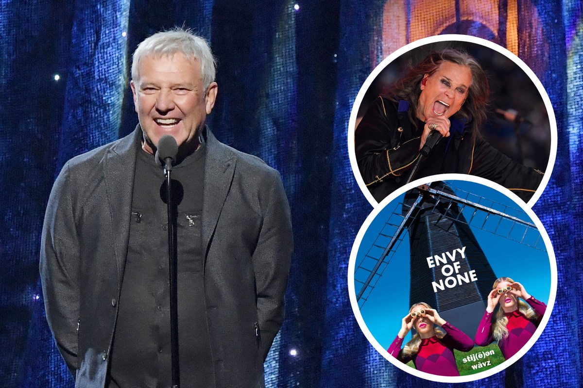 rushisaband's tweet card. Legendary Rush guitarist Alex Lifeson celebrates the upcoming release of Envy of None's new album and shares how he was almost part of Ozzy's final concert.