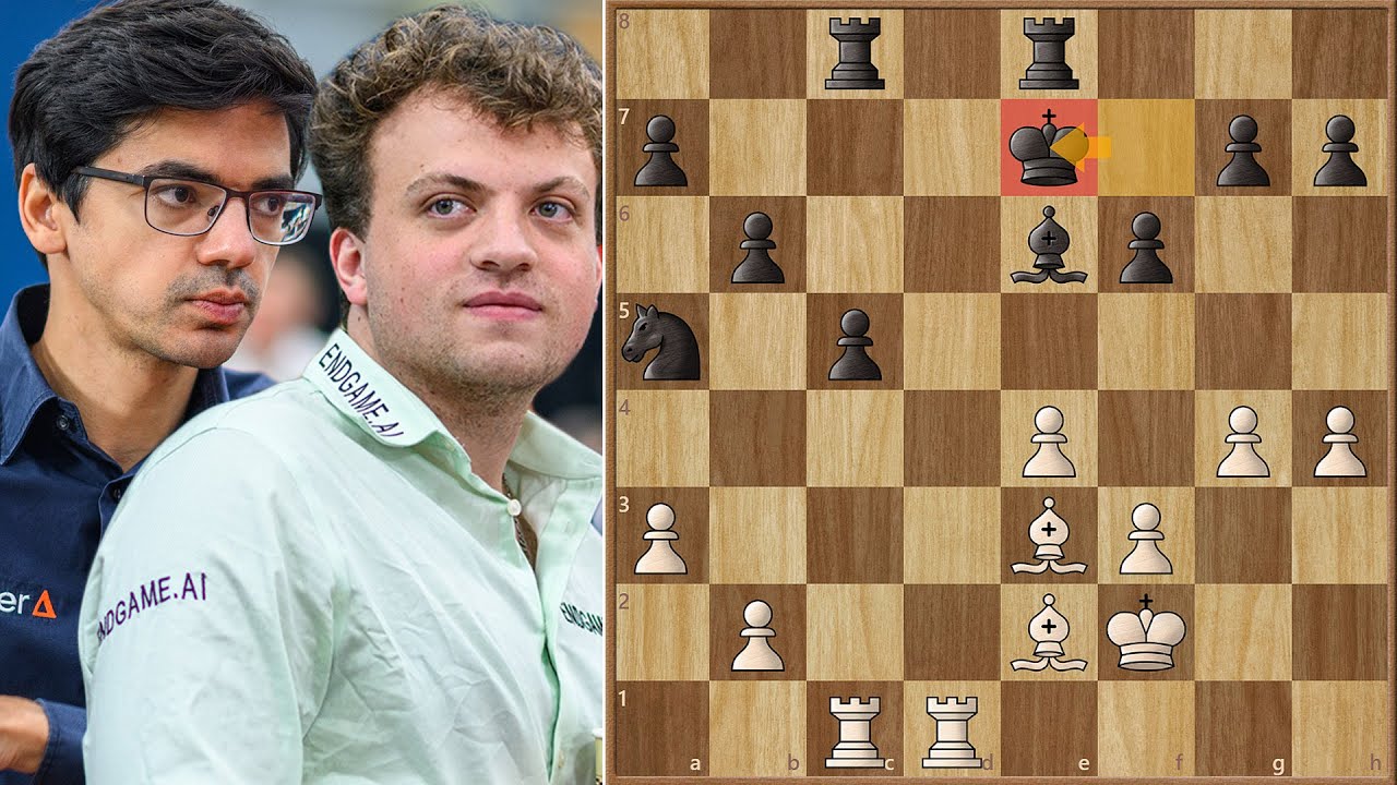 bhs7rocks's tweet card. We Have The CANDIDATES!! || Anish Giri vs Hans Niemann || FIDE Grand...