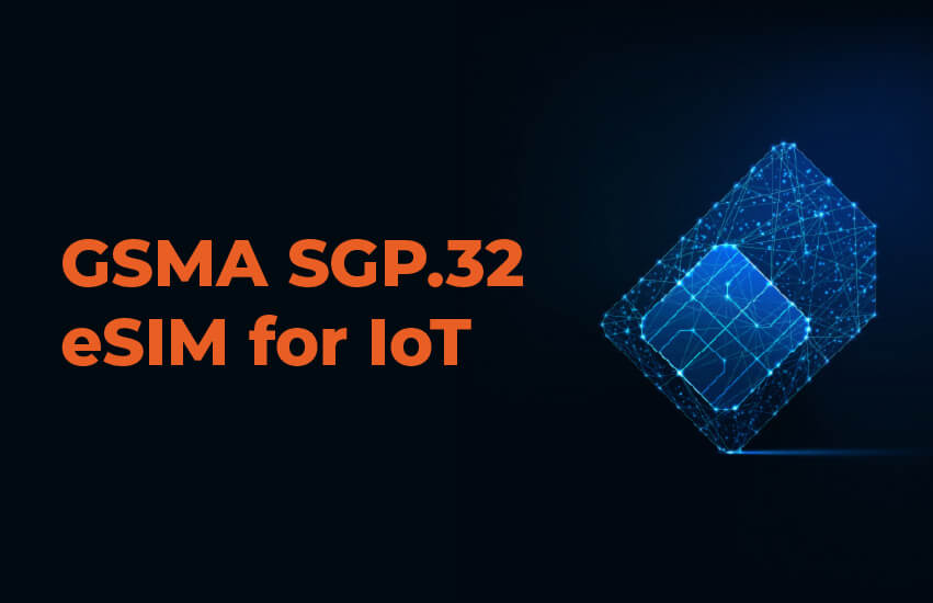 WebbingInc's tweet card. GSMA SGP.32 moves from spec to deployment. Learn how it works, market readiness, forecasts, and how WebbingCTRL enables seamless adoption.