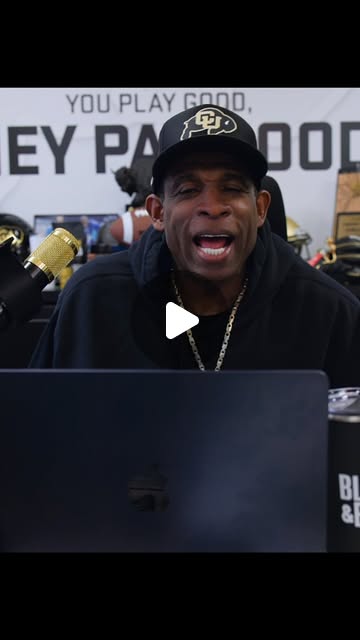 CoachVecCSCSa's tweet card. @COACHPRIME (@deionsanders) • Instagram reel