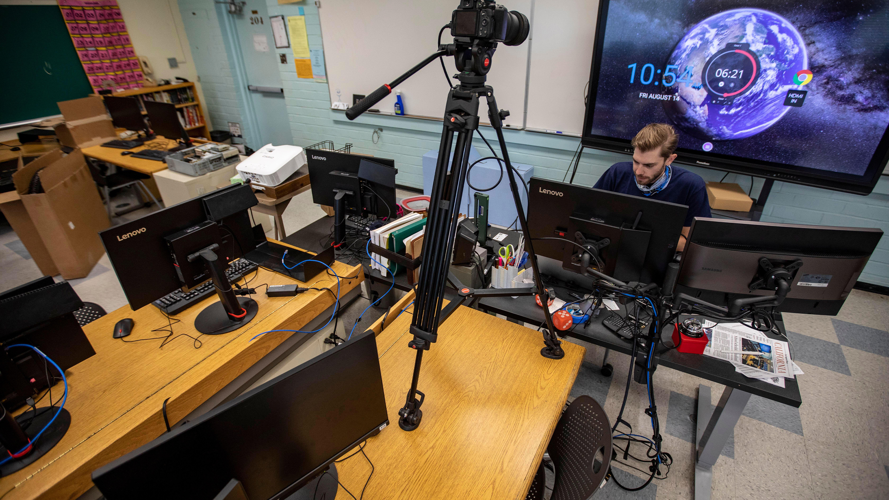 edutopia's tweet card. The core concepts of UDL are particularly helpful for teachers moving between remote, hybrid and in-person teaching.