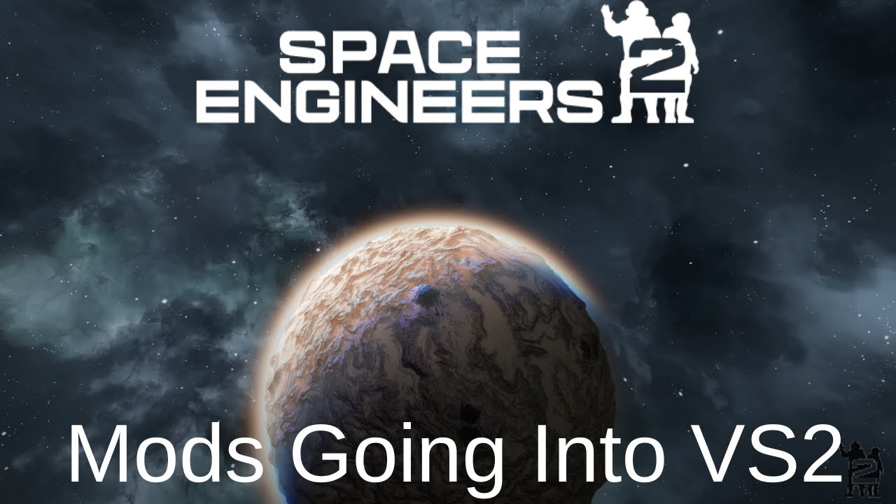 NivJake's tweet card. Top 5 BEST Mods For VS2! Space Engineers 2