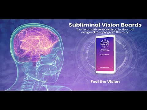 SVBVisionBoards's tweet card. Subliminal Vision Boards App - Check out all the Powerful and fun...