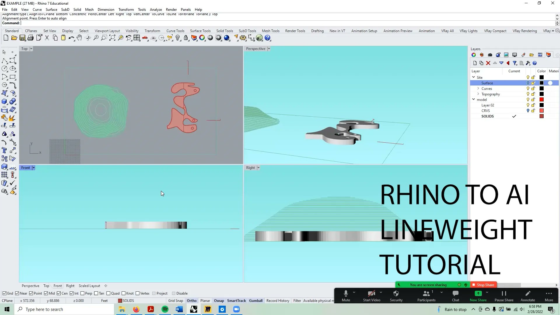ArchitectureTa1's tweet card. LINEWORK_PERSPECTIVEVIEWS