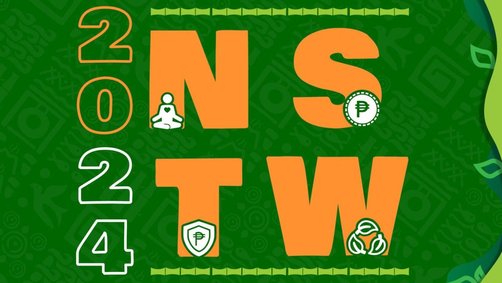 flipscienceph's tweet card. The 2024 National Science, Technology, and Innovation Week (NSTW) will be held at the Limketkai Center, Cagayan De Oro from November 27 to December 1, 2024.