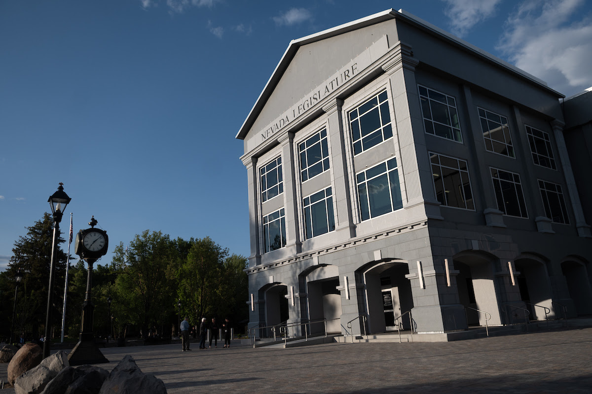 TheNVIndy's tweet card. Nevada Policy Tracker: Issues on the Legislature’s 2025 special session agenda. Read more from The Nevada Independent.