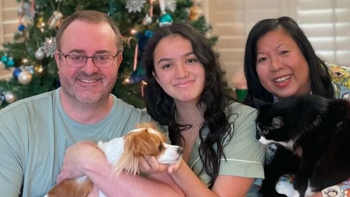 DBal's tweet card. Our dear friends, the Foster family, have lost their home to … Jonathan Schmidt needs your support for Help the Foster Family Recover After the Palisades Fire