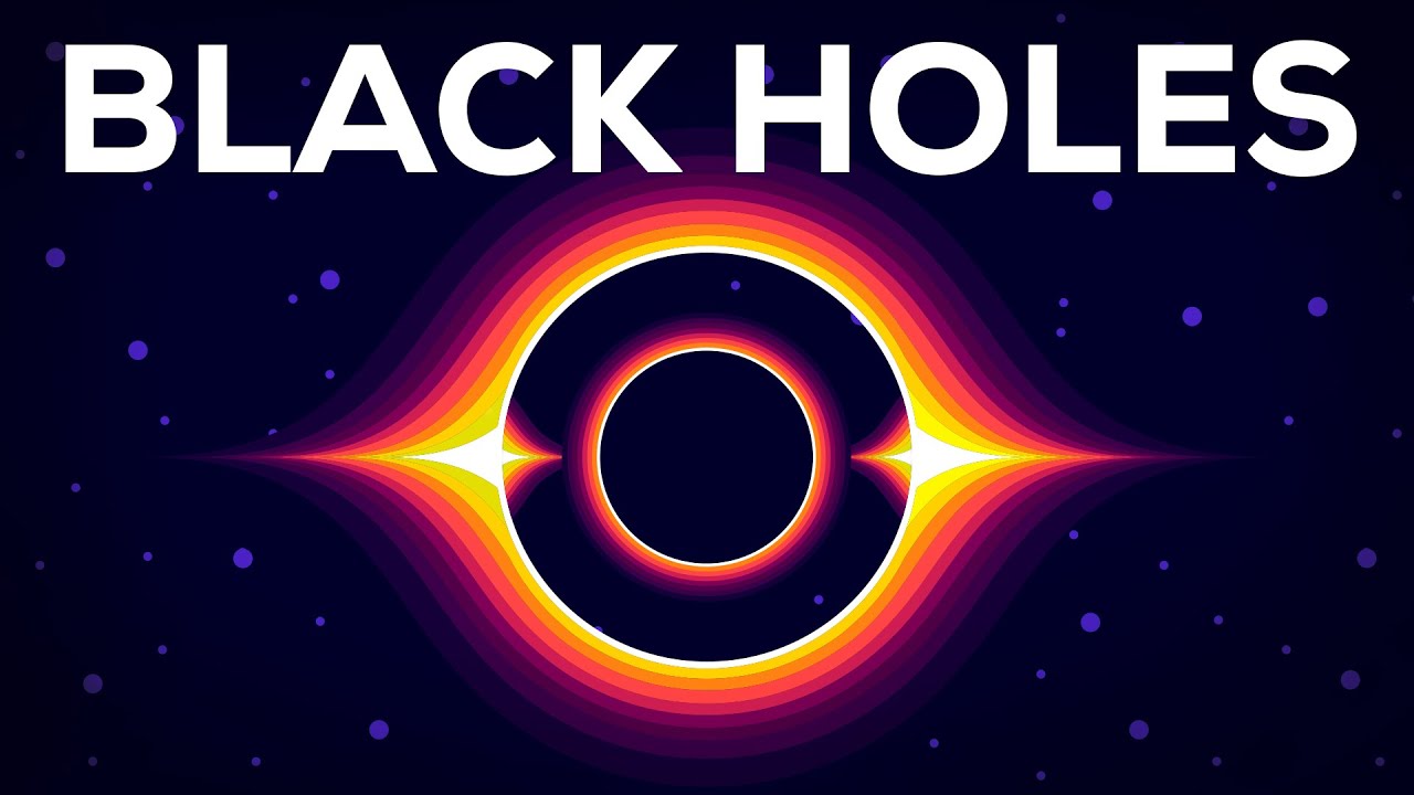 grokhole369's tweet card. Black Holes Explained – From Birth to Death