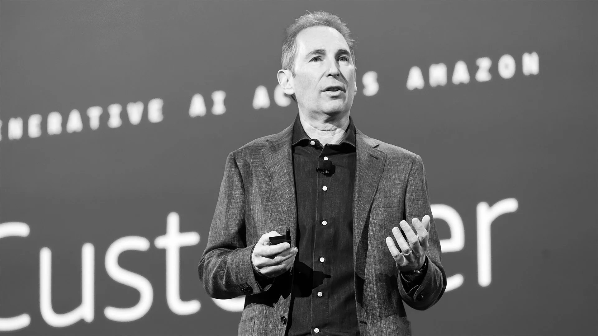 Bob_Lyons's tweet card. Why did Amazon announce another round of mass layoffs? Because why not.