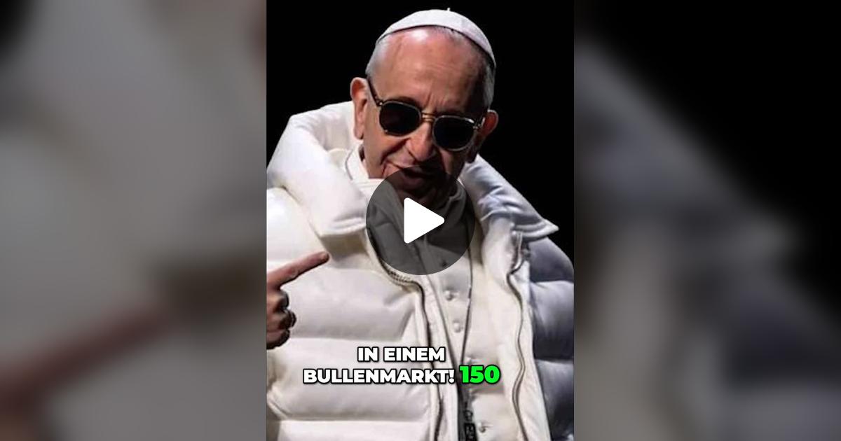 all_in_page's tweet card. 4206 Likes, 50 Kommentare. „Jesus wollte die ganzen Immobilien! 🙃“