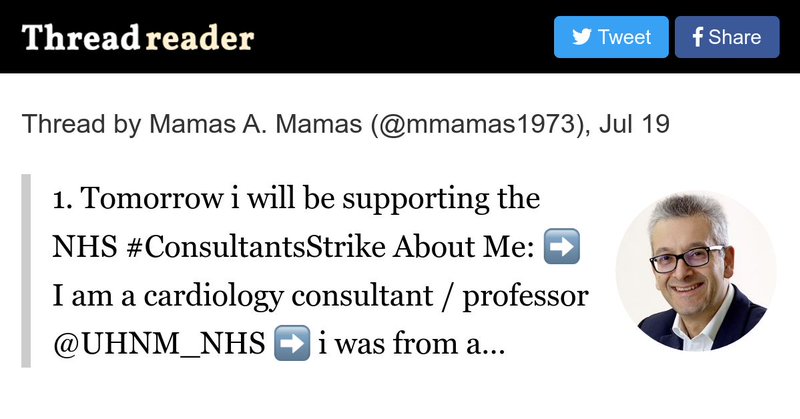 Tweet card summary image