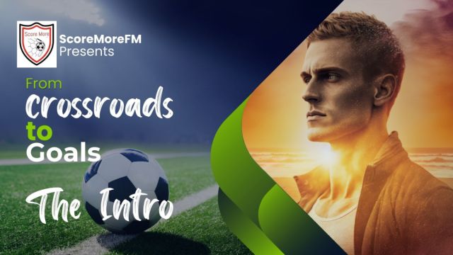 ScoreMoreFM's tweet card. Picture this: a young boy, barely able to walk, clutching a small football as his prized possession. From that moment, football became more than just a game for him; it became a lifelong passion. I…