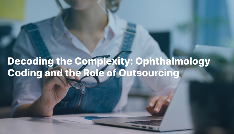 dreamhealthcare's tweet card. In the dynamic landscape of ophthalmology, accurate coding is not just a necessity; it's the backbone of reimbursement success. In this comprehensive guide, we navigate the complex realm of ophthal...