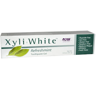 kyu_lo's tweet card. Now Foods, Solutions, XyliWhite, Toothpaste Gel, Refreshmin is now at special weekly price in my favourite Online Health Store . You ...