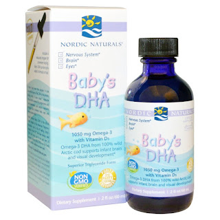 kyu_lo's tweet card. Nordic Naturals, Baby's DHA, with Vitamin D3 is one of my favourite product in my favourite Online Health Store . If you want more d...
