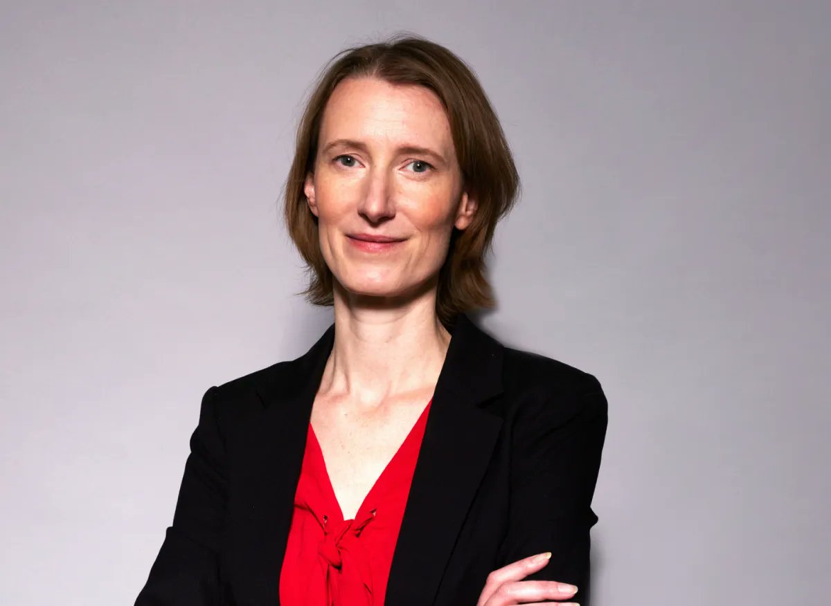 MoDem_Paris's tweet card. Mobilisons-nous dimanche pour Laurent Saint-Martin !