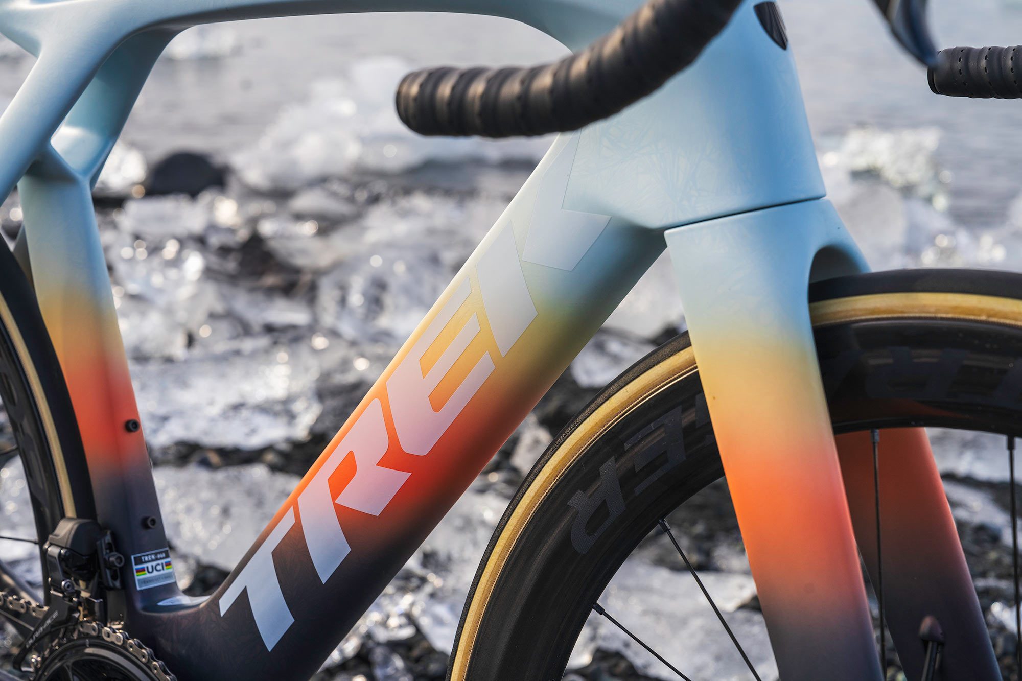 jmatsuda99's tweet card. Trek's Project One is extending its custom paint to frame-only offerings - Select, Signature, and ICON - on select road and gravel frames