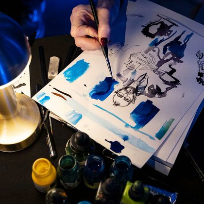 Tweet card summary image