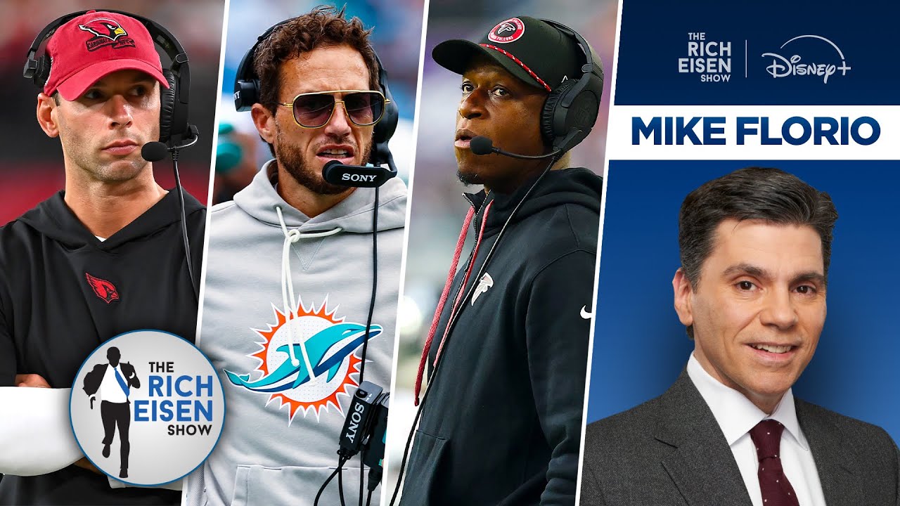 pdenglert's tweet card. PFT’s Mike Florio on Which NFL Coaches are Firmly on the Hot Seat |...