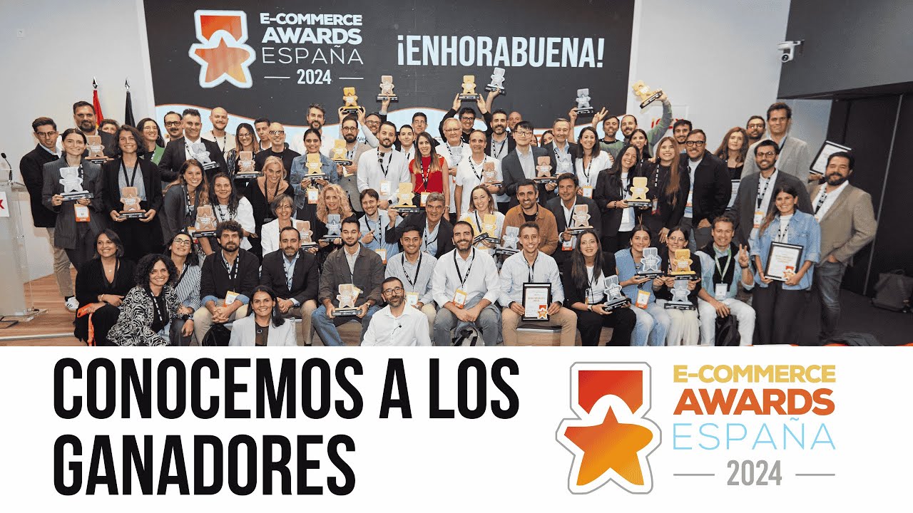 paycomet's tweet card. Gala de los Ecommerce Awards 2024