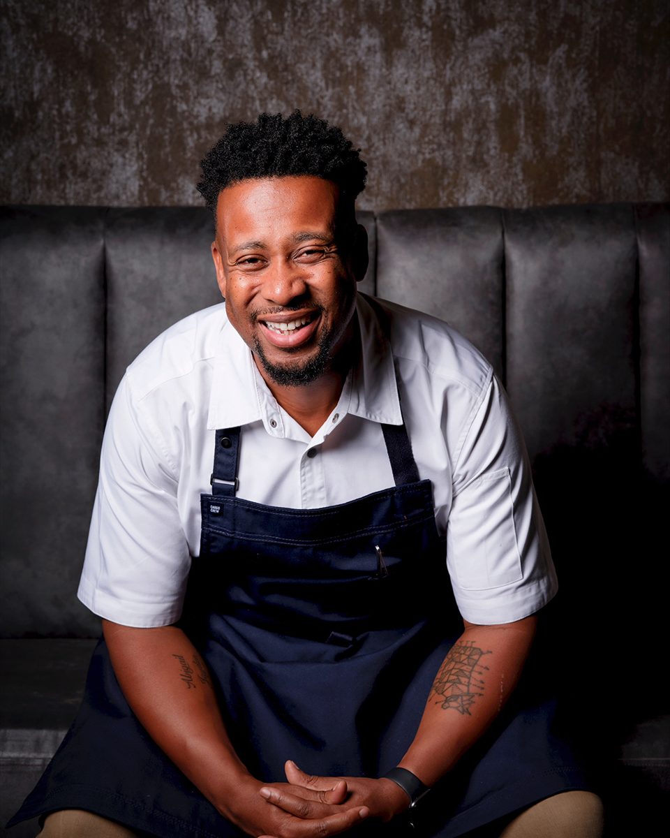 deliciousmag's tweet card. Chef and restaurateur Mike Reid earned his stripes at Le Gavroche and Restaurant Gordon Ramsay and today is culinary director of Rare Restaurants.