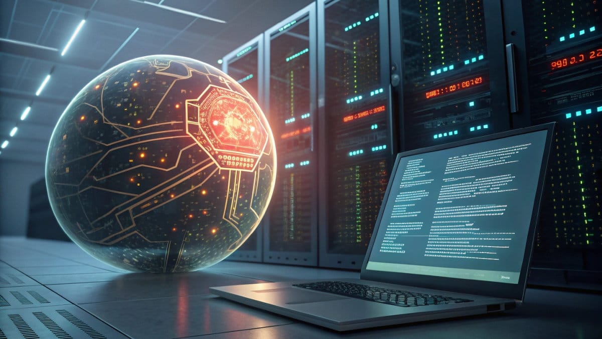 AndroidMT's tweet card. C’est un nouveau cap que la révolution technologique de l’IA vient de franchir : il y a quelques jours, Anthropic a détecté la première campagne de cyberattaques menées en autonomie par une IA.