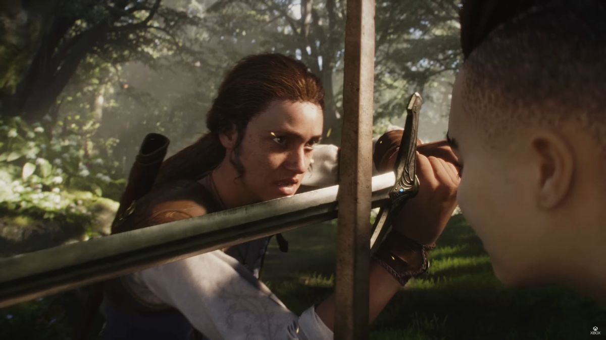 JezCorden's tweet card. We have been investigating some rumors that Fable was eyeing a delay to next year. Today on the Official Xbox Podcast, Microsoft's games studio lead confirmed Fable is slipping.