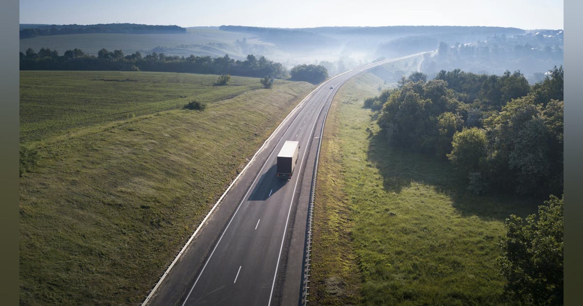 fleetowner's tweet card. Fleet technology leaders share how AI, data, and automation will redefine commercial vehicle safety through predictive, proactive systems by 2030.