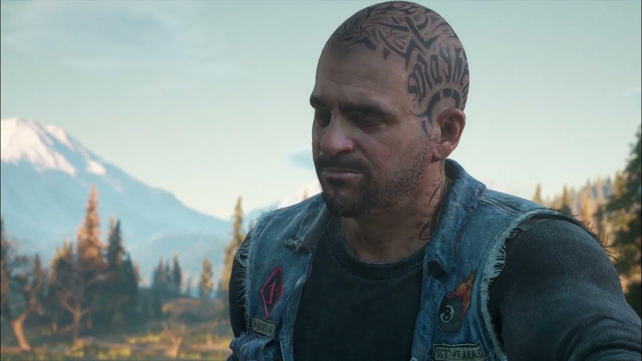 JFK_Untrustable's tweet card. Days Gone | PC Gameplay | New Game +| Ultra Settings | 4K 60 FPS|...