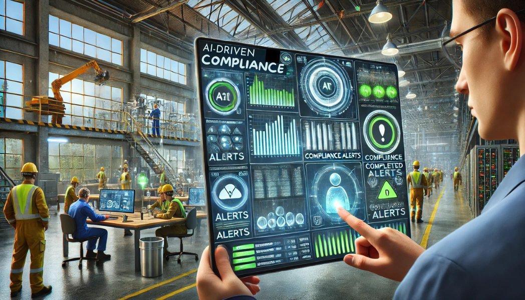 digi_clip's tweet card. Discover the future of compliance management for SMBs with advanced digital tools. Learn how to streamline processes, ensure safety, and stay compliant.