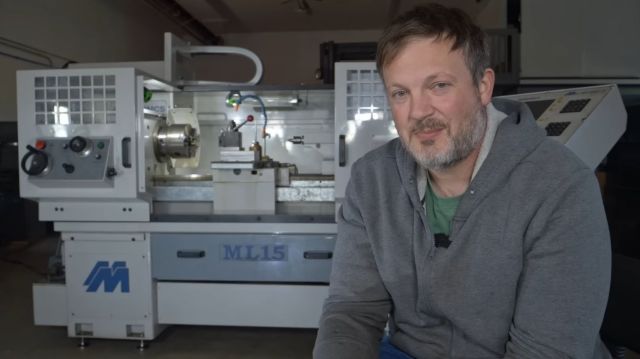 hackaday's tweet card. When you’re like [Wes] from Watch Wes Work fame, you don’t have a CNC machine hoarding issue, you just have a healthy interest in going down CNC machine repair rabbit holes. Such too wa…