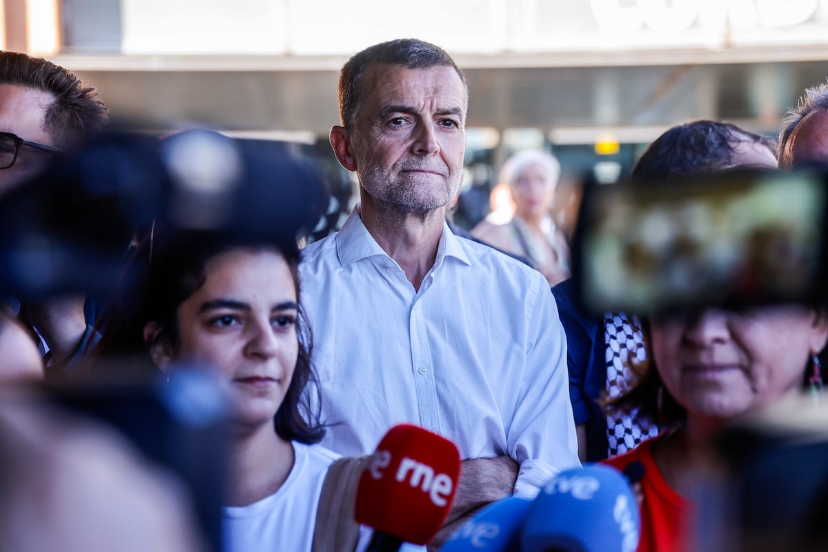 RubenSanchezTW's tweet card. El coordinador de IU concurrirá por la coalición que agrupa a buena parte de la izquierda del PSOE