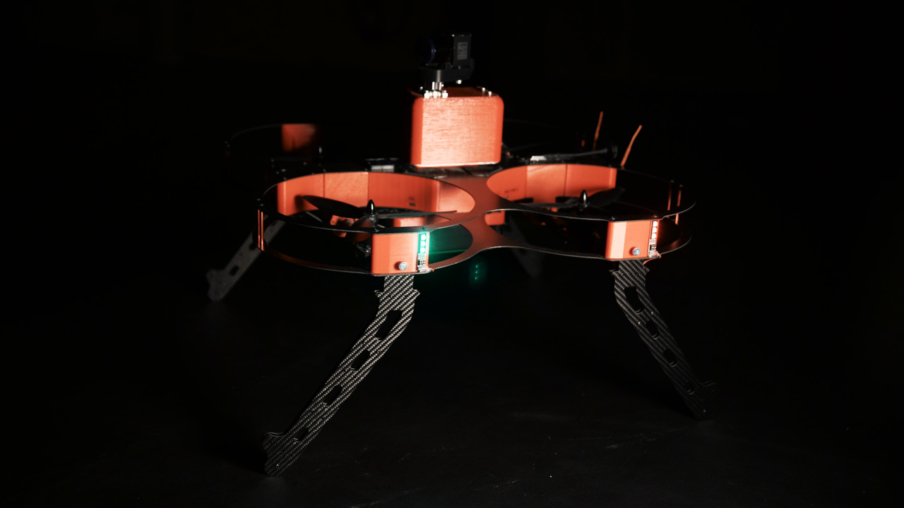 clickmox's tweet card. " Is that the warehouse 'bat' on the ceiling? It's too crowded and dark, I couldn't tell if it was a broken lamp. So when is its next inventory scan? " What has started as a scalability requirement...