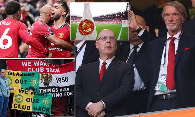 ChrisWheelerDM's tweet card. CHRIS WHEELER: A consortium based in the United Arab Emirates is understood to be considering making an offer to the Glazer family.