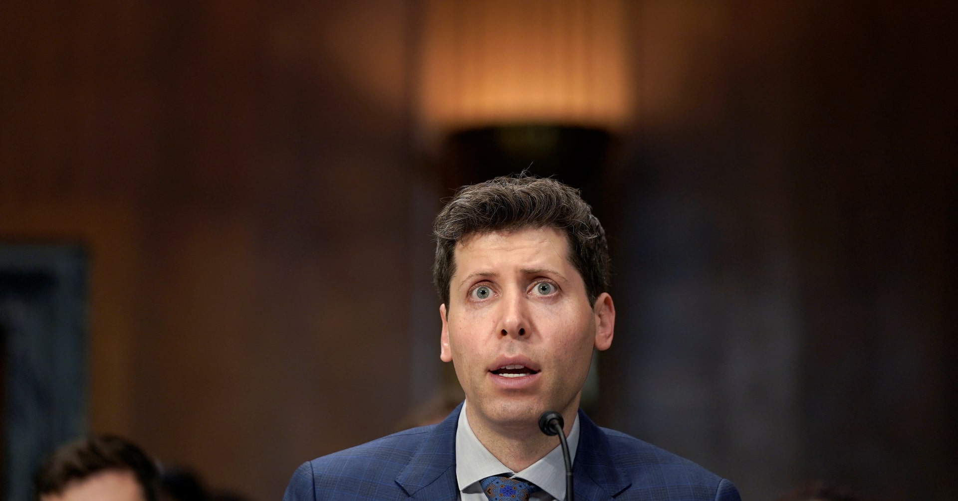 Cloud_Devops's tweet card. The CEO of OpenAI, the startup behind ChatGPT, told a Senate panel on Tuesday the use of artificial intelligence to interfere with election integrity is a "significant area of concern", adding that...