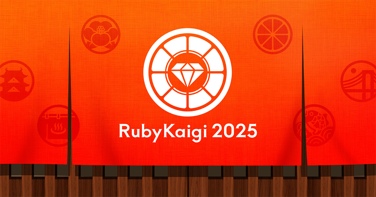geekneerjp's tweet card. RubyKaigi 2025