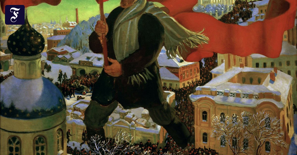 FazitBlog's tweet card. Die Kommunisten beginnen eine Annäherung an die nationalistische Rechte zu prüfen. Schon seit langem bestehen zwischen äußerst Linken und äußerst Rechten gewisse Sympathien. Aus der Frankfurter...