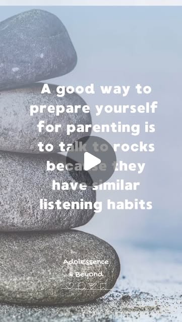 AdolEssbeyond's tweet card. Gina Dermody | Child, Adolescent & Family Psychotherapist (@adolessenceandbeyond) • Instagram reel