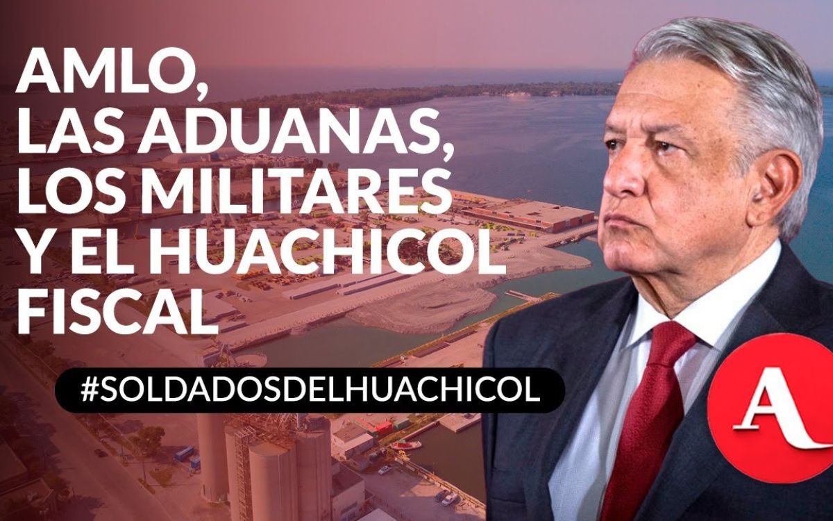 AristeguiOnline's tweet card. Las declaraciones triunfalistas de que las Fuerzas Armadas acabaron con el huachicol se extendieron a lo largo de toda la administración anterior.