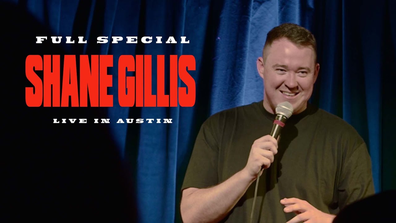 Shanemgillis's tweet card. Shane Gillis Live In Austin | Stand Up Comedy