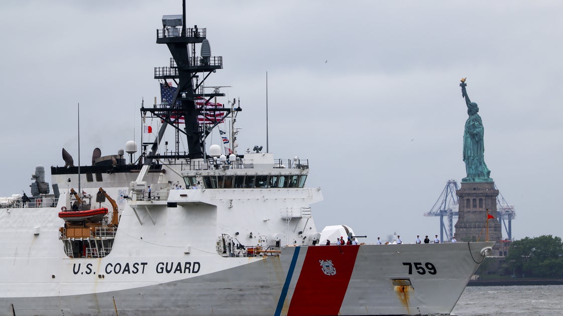 Phil_Lewis_'s tweet card. Swastika No Longer Hate Symbol Under New U.S. Coast Guard Policy: Report