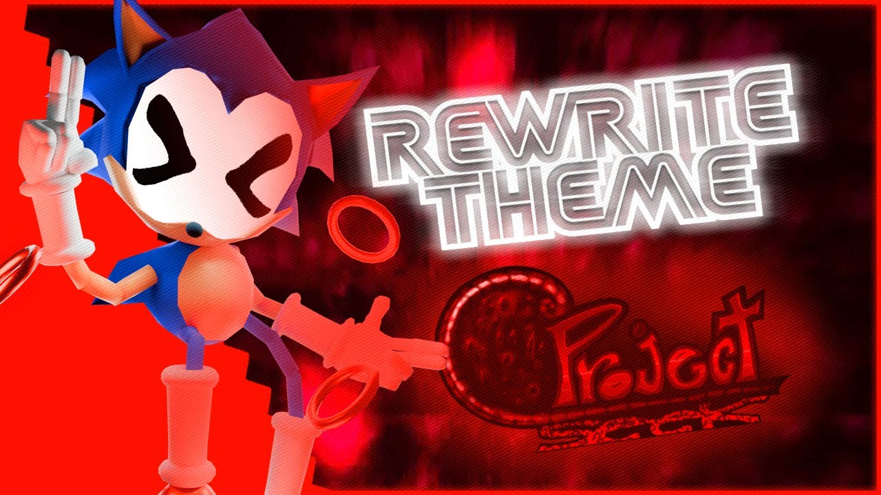 SeekMyProject's tweet card. Project Seek OST - Rewrite Chase Theme (v2)